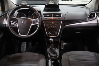 Opel Mokka vaihtoauto