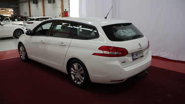 Peugeot 308 vaihtoauto