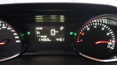 Peugeot 308 vaihtoauto