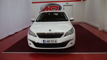 Peugeot 308 vaihtoauto