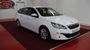 Peugeot 308 vaihtoauto