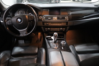 BMW 520 vaihtoauto