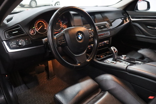 BMW 520 vaihtoauto