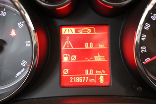 Opel Insignia vaihtoauto