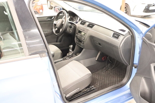 Skoda Rapid vaihtoauto