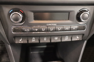 Skoda Rapid vaihtoauto