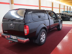 Nissan Navara vaihtoauto