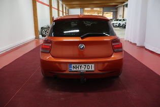 BMW 116 vaihtoauto