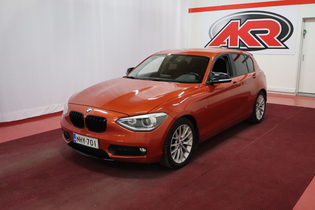 BMW 116 vaihtoauto