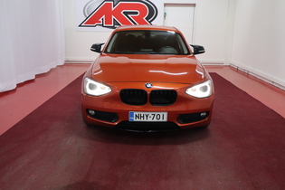 BMW 116 vaihtoauto