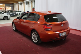 BMW 116 vaihtoauto