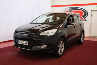 Ford Kuga vaihtoauto