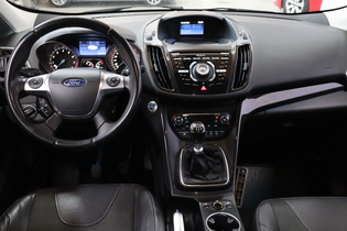 Ford Kuga vaihtoauto