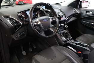 Ford Kuga vaihtoauto