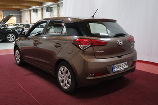 Hyundai i20 vaihtoauto