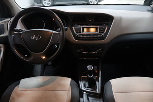 Hyundai i20 vaihtoauto