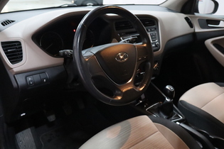 Hyundai i20 vaihtoauto