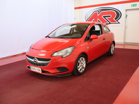 Opel Corsa vaihtoauto