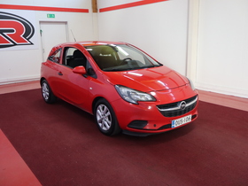 Opel Corsa vaihtoauto