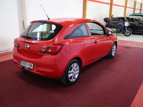 Opel Corsa vaihtoauto