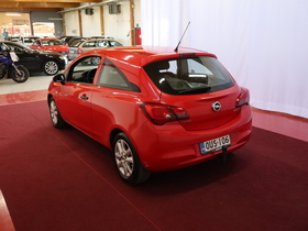 Opel Corsa vaihtoauto