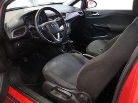 Opel Corsa vaihtoauto