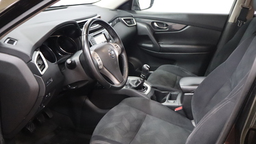 Nissan X-Trail vaihtoauto