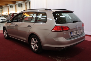Volkswagen Golf vaihtoauto