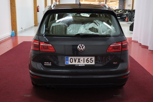 Volkswagen Golf Sportsvan vaihtoauto