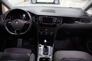 Volkswagen Golf Sportsvan vaihtoauto