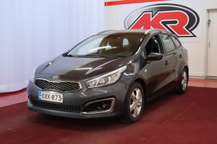 Kia Ceed vaihtoauto