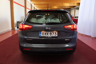 Kia Ceed vaihtoauto