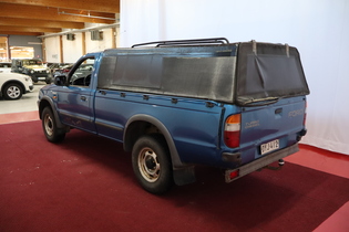 Ford Ranger vaihtoauto