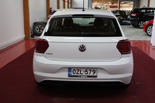 Volkswagen Polo vaihtoauto