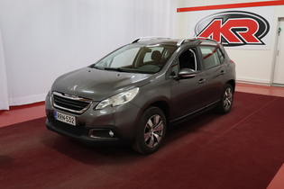 Peugeot 2008 vaihtoauto