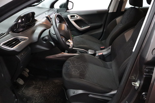 Peugeot 2008 vaihtoauto