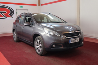 Peugeot 2008 vaihtoauto