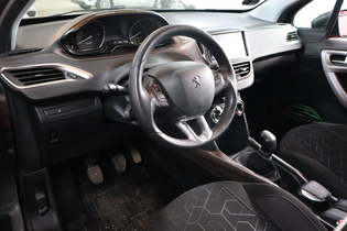 Peugeot 2008 vaihtoauto