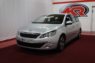 Peugeot 308 vaihtoauto