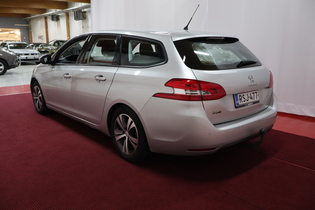 Peugeot 308 vaihtoauto
