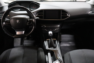 Peugeot 308 vaihtoauto