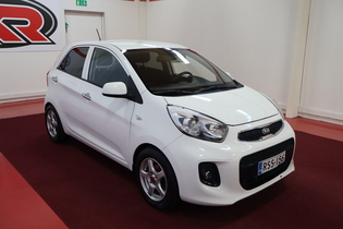 Kia Picanto vaihtoauto