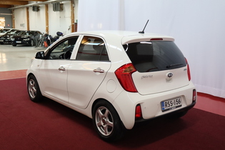 Kia Picanto vaihtoauto