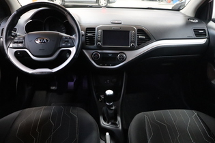 Kia Picanto vaihtoauto
