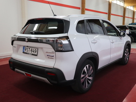 Suzuki S-Cross vaihtoauto