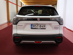 Suzuki S-Cross vaihtoauto