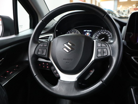 Suzuki S-Cross vaihtoauto