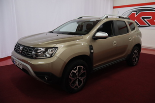 Dacia Duster vaihtoauto