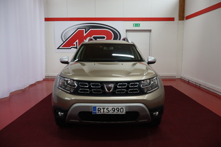 Dacia Duster vaihtoauto