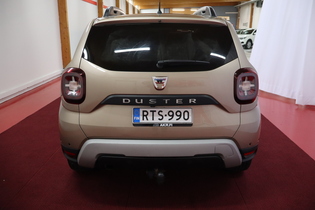 Dacia Duster vaihtoauto